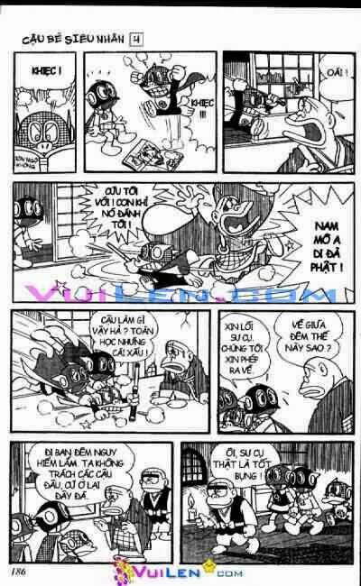 perman - cậu bé siêu nhân chapter 50 11