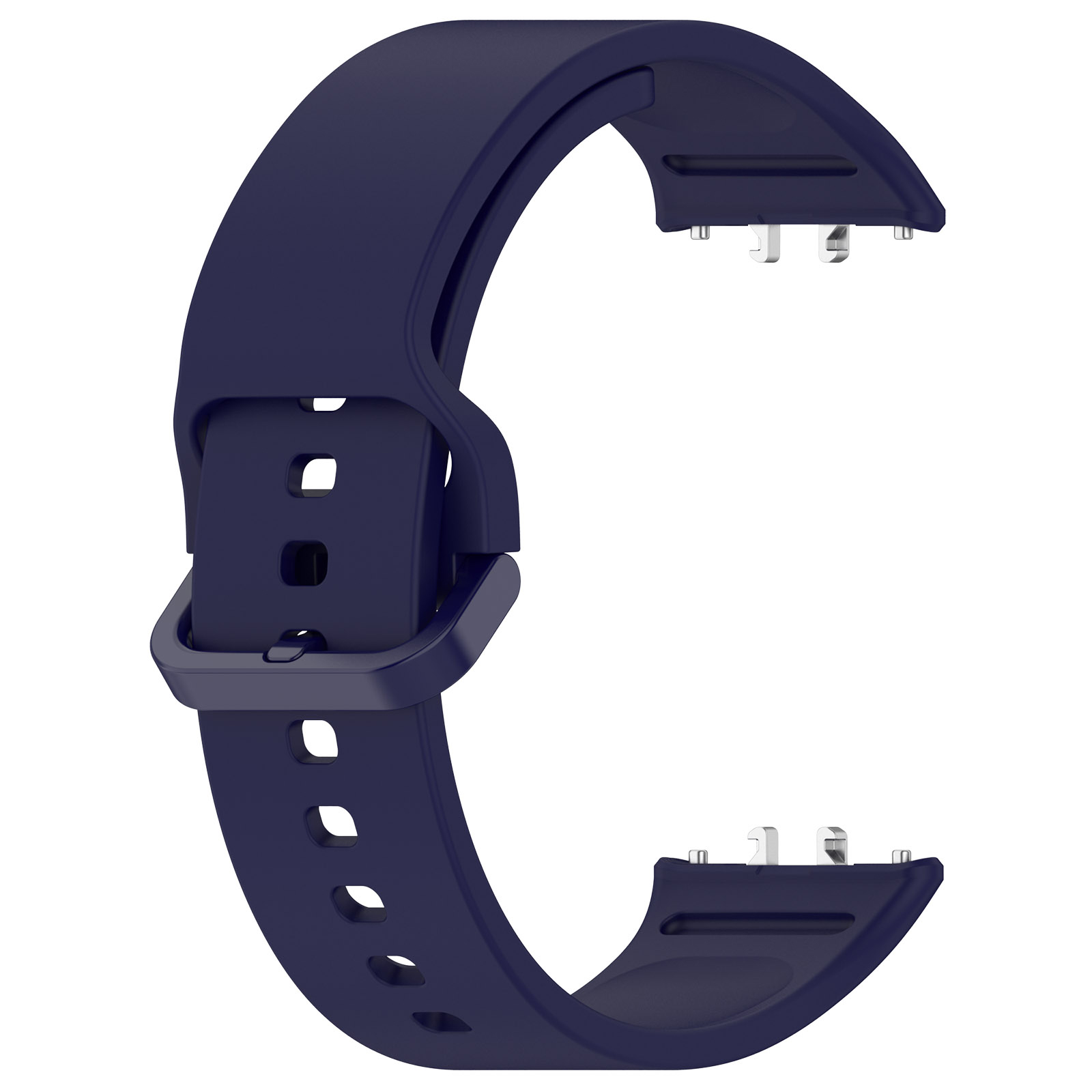 Dây đeo Silicone thay thế cho Samsung Galaxy Fit 3 - Hàng Nhập Khẩu