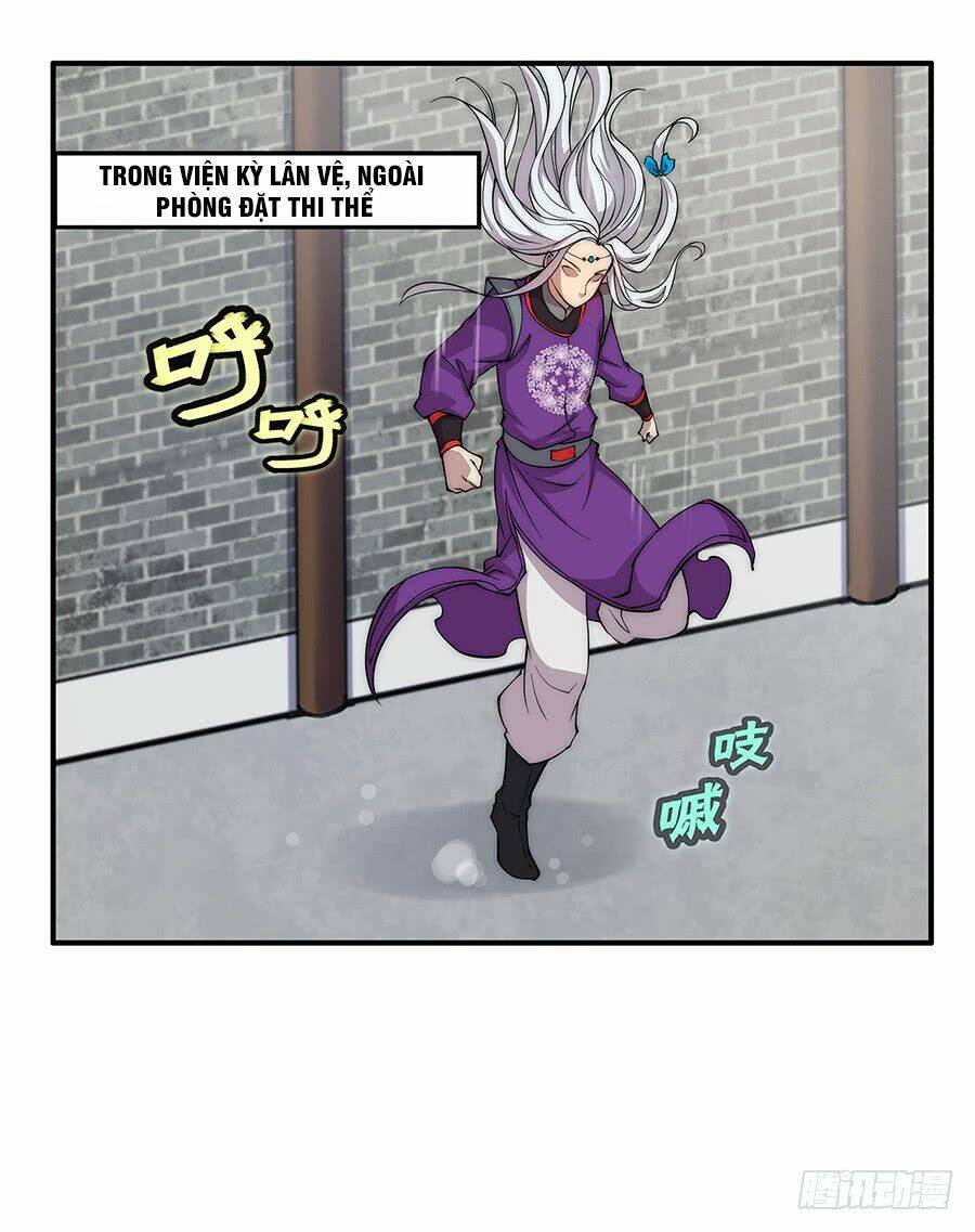 cuộc sống thoái ẩn của võ lâm chi vương chapter 30 50