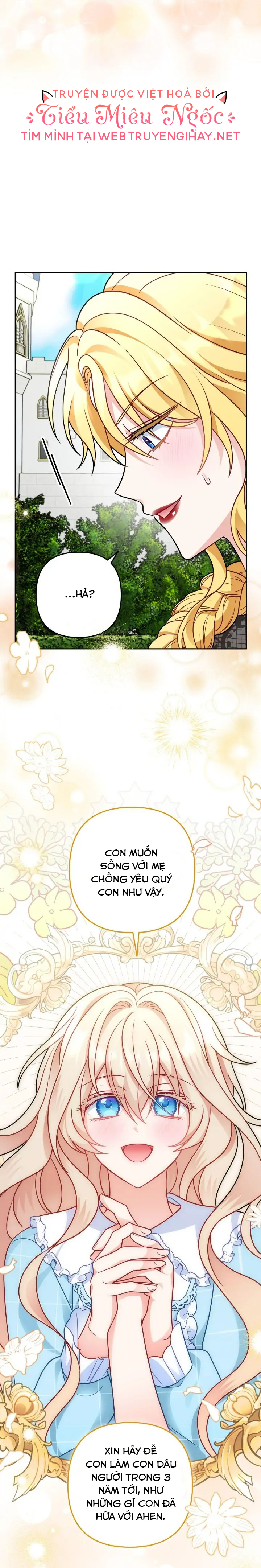 sống cùng với mẹ chồng chapter 8.1 13