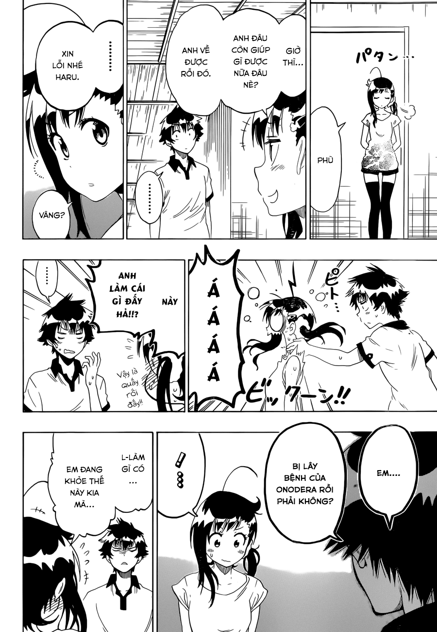 nisekoi - tình yêu giả tạo chapter 86 11