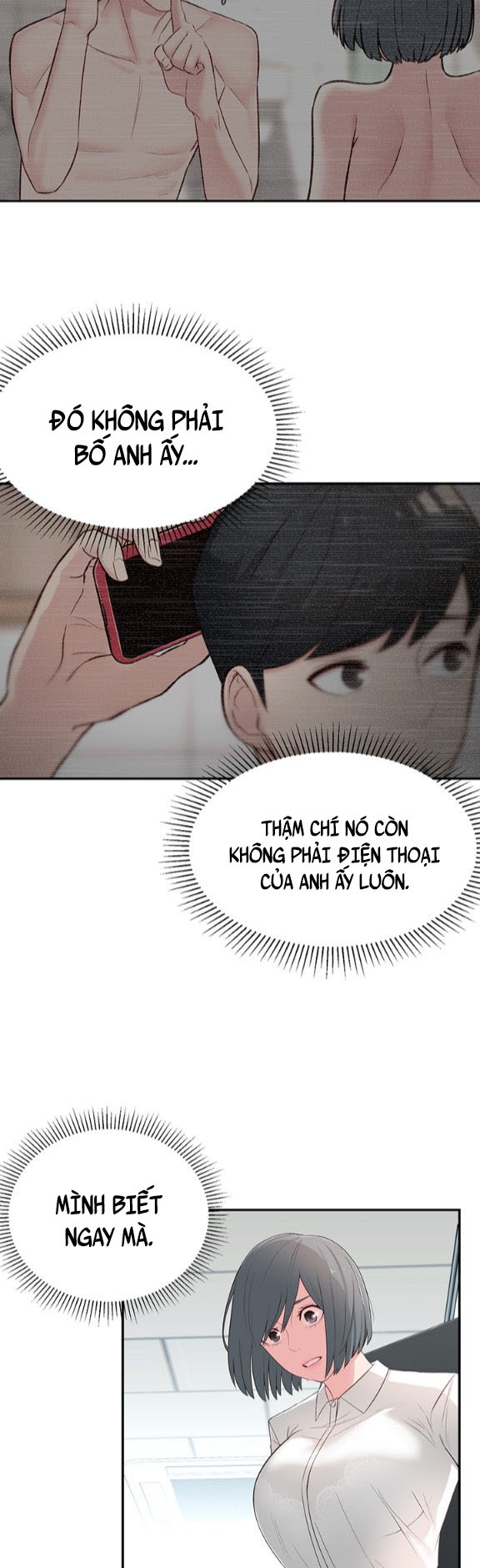 người chị hiểu biết chapter 6 11