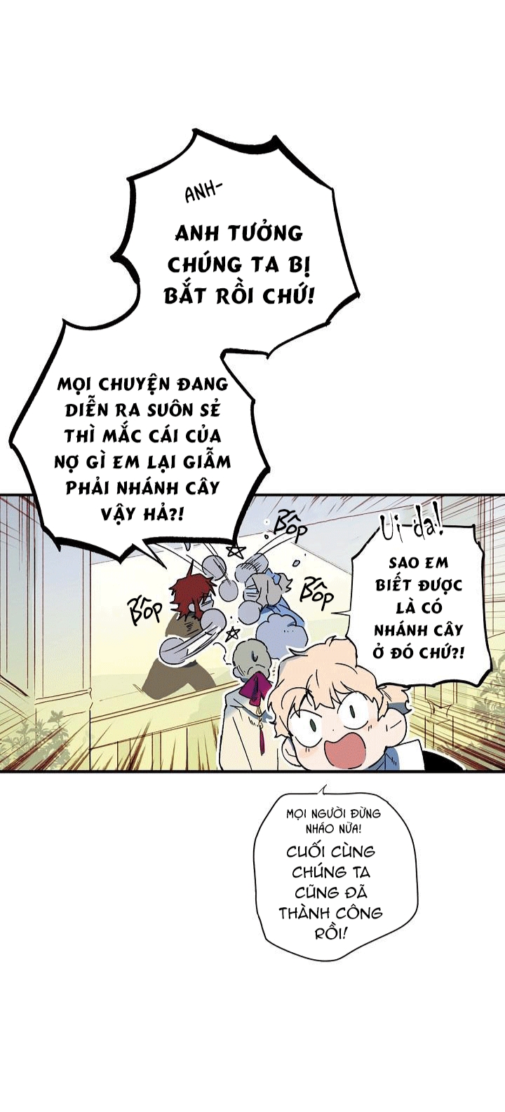 cổ tích về người mẹ kế chapter 49 27