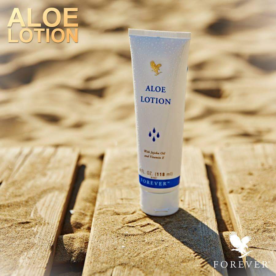 Kem Dưỡng Da Cho Da Mềm Mại Và Mịn Màng Aloe Lotion 062FLP