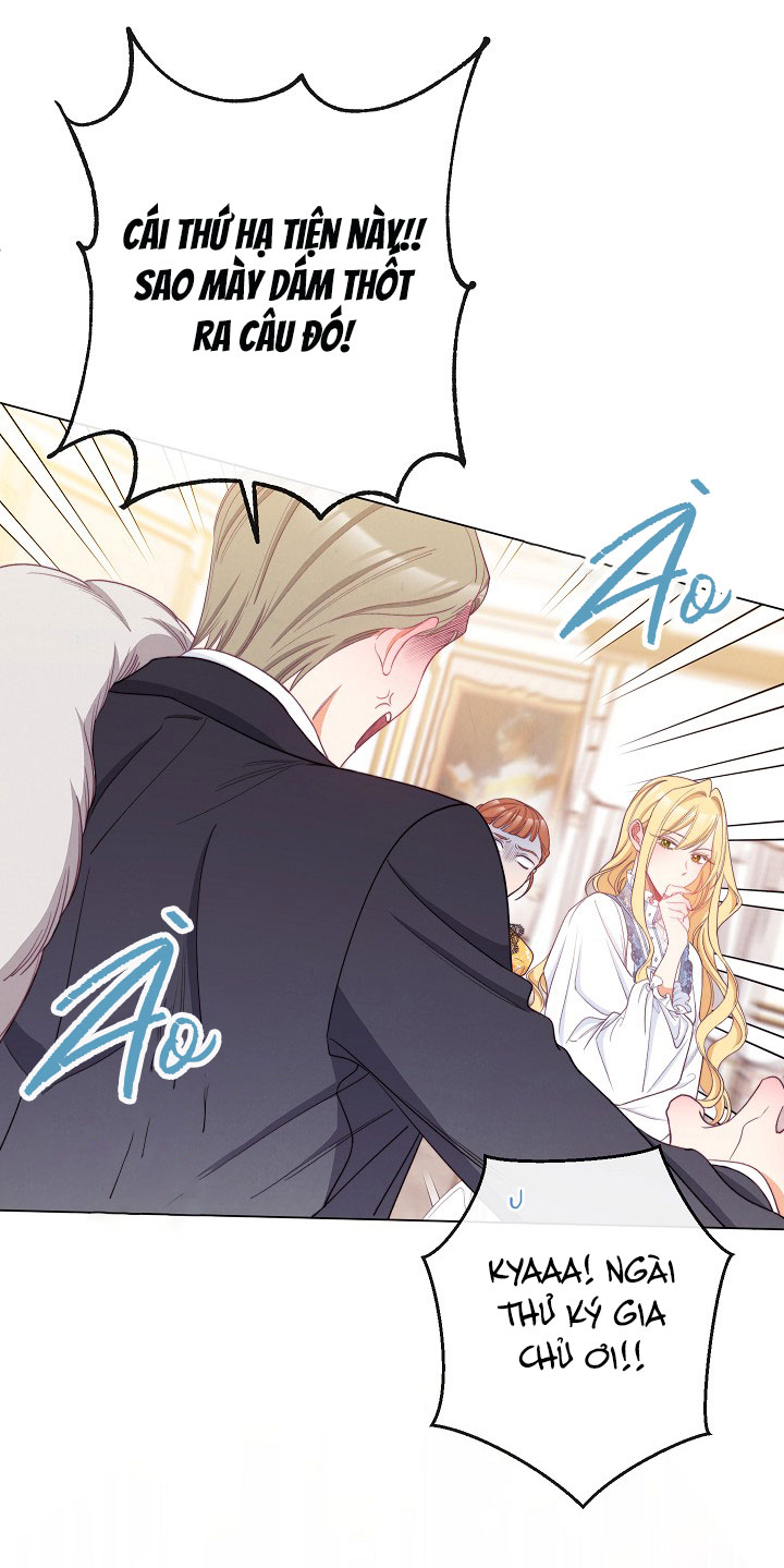 ác nữ đảo ngược đồng hồ cát chapter 82.1 31