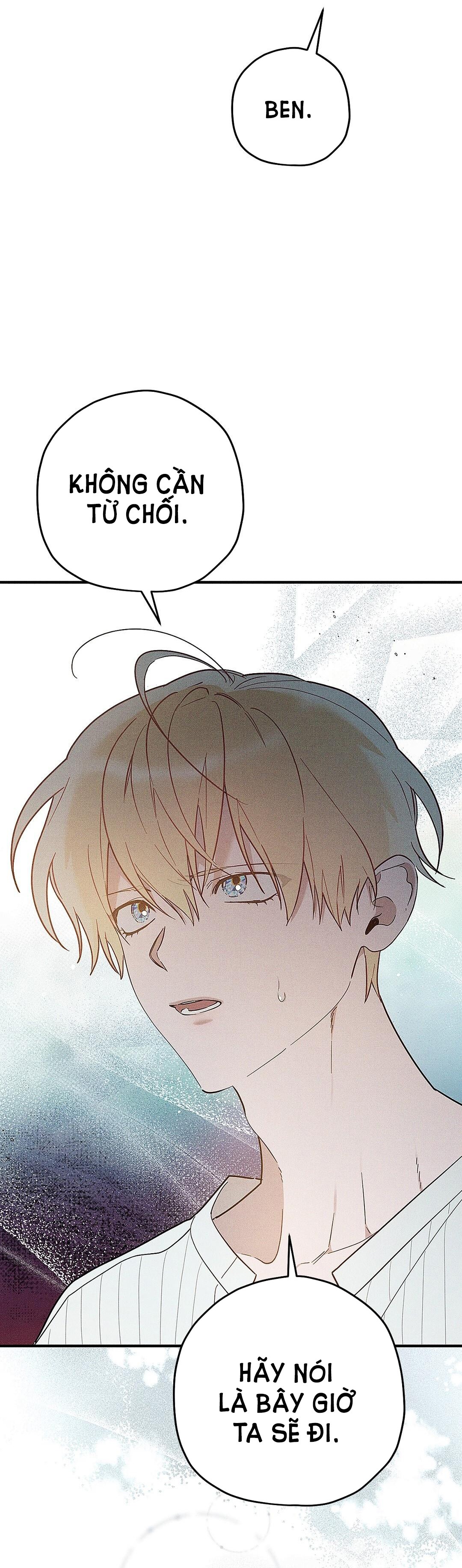 hoàng tử bất lương giấu mình là omega chapter 1.2 9