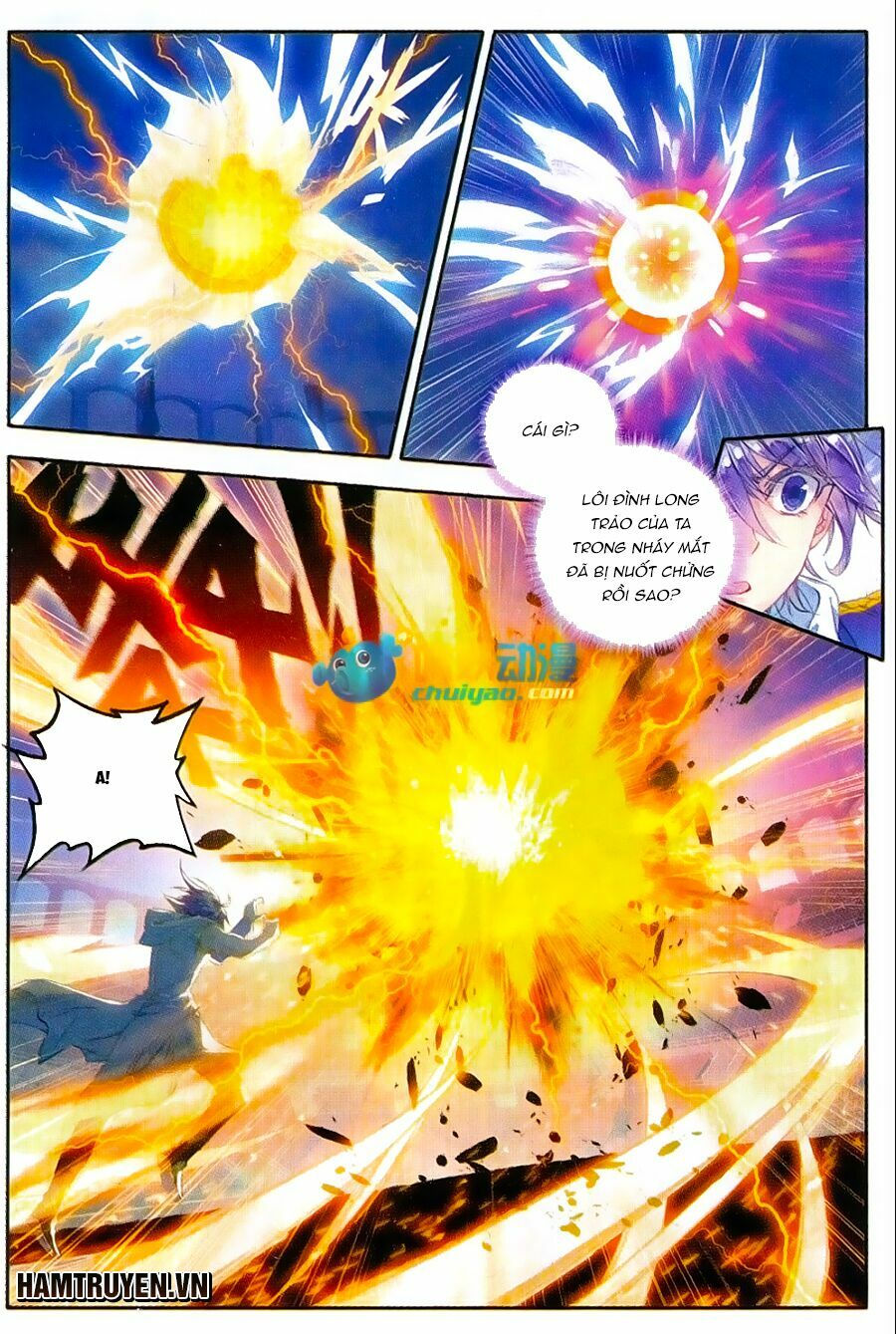 tuyệt thế đường môn - đấu la đại lục 2 chapter 90 12