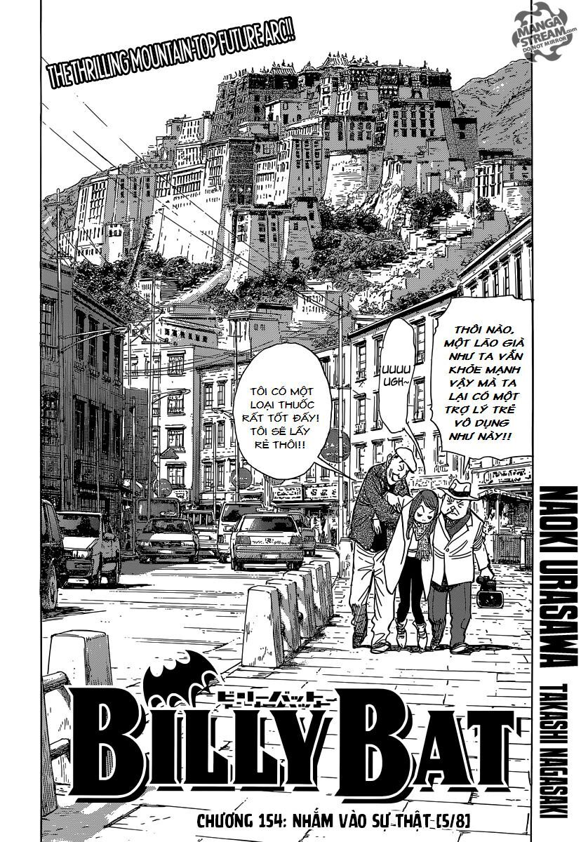 billy bat chapter 154 4