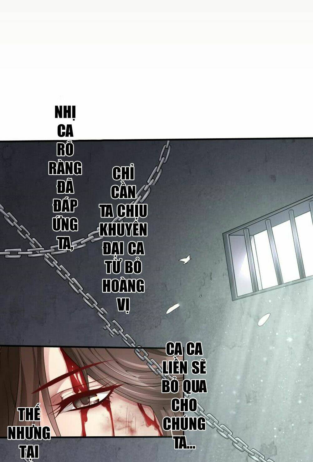 phượng mệnh vi hoàng chapter 1 2