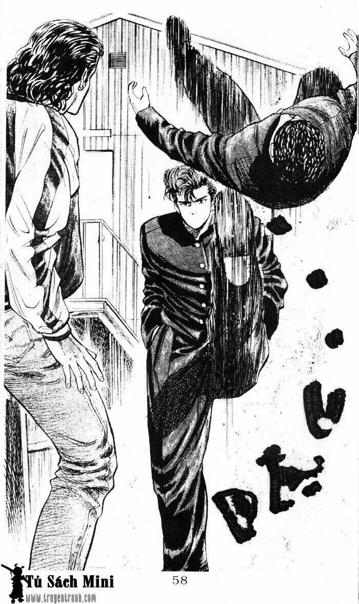 cao thủ bóng rổ chapter 10 14