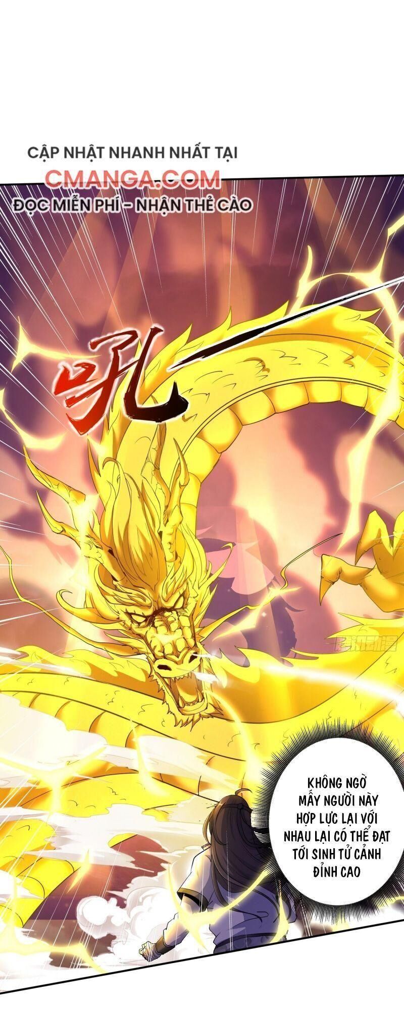 vận rủi thực không phải cha ta chapter 21 26