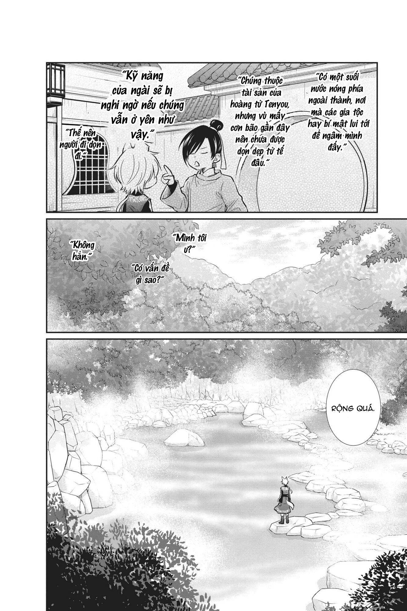 thú vương chapter 2.1 17