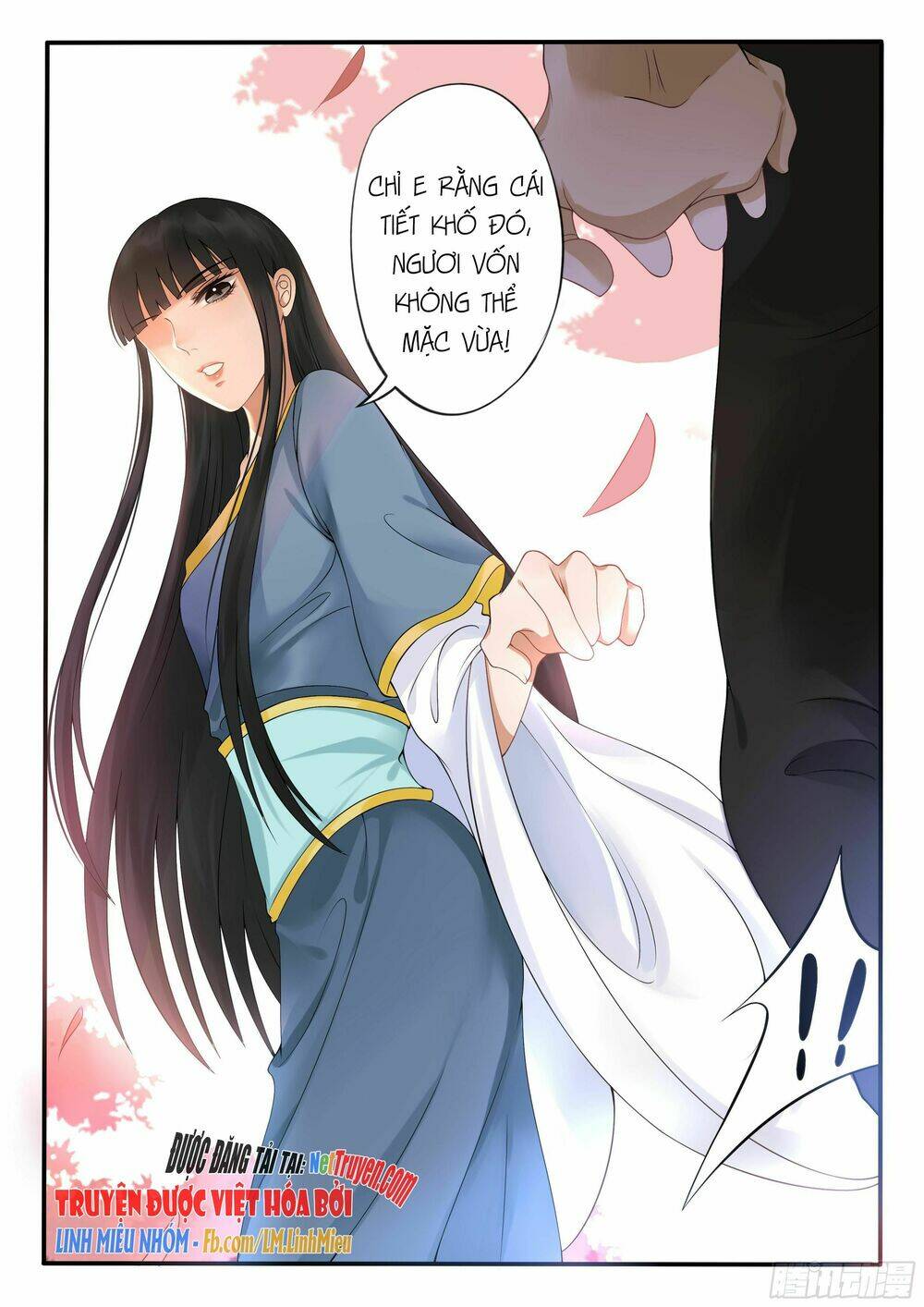 độc phi tại thượng, tà vương tại hạ chapter 7 7