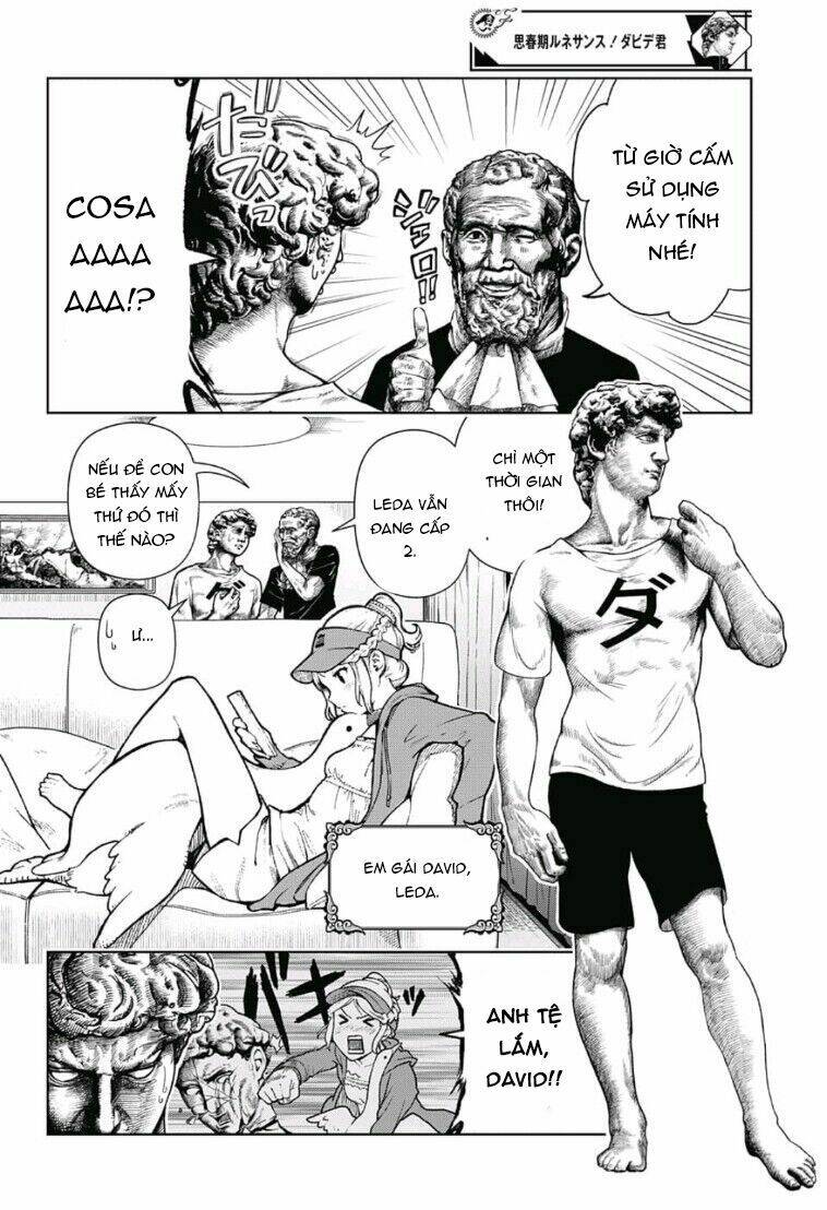 shishunki renaissance david-kun chapter 6 7