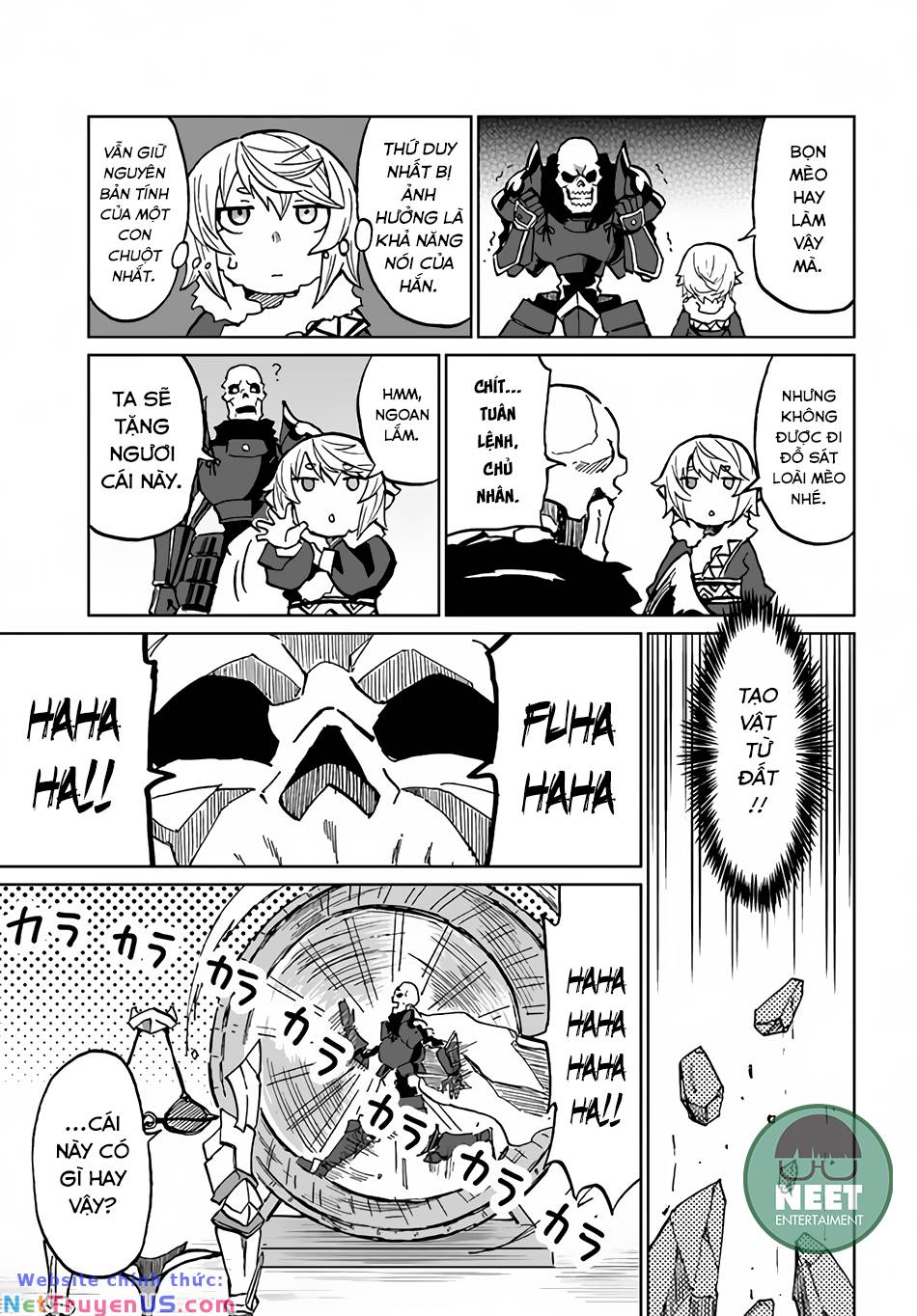 Yondome Wa Iyana Shi Zokusei Majutsushi chapter 29 25