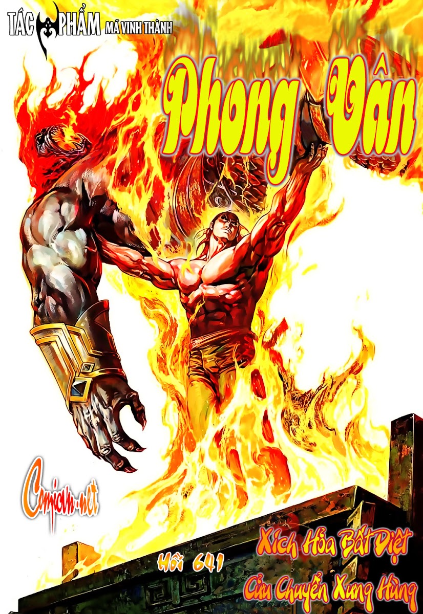 phong vân chapter 641 1