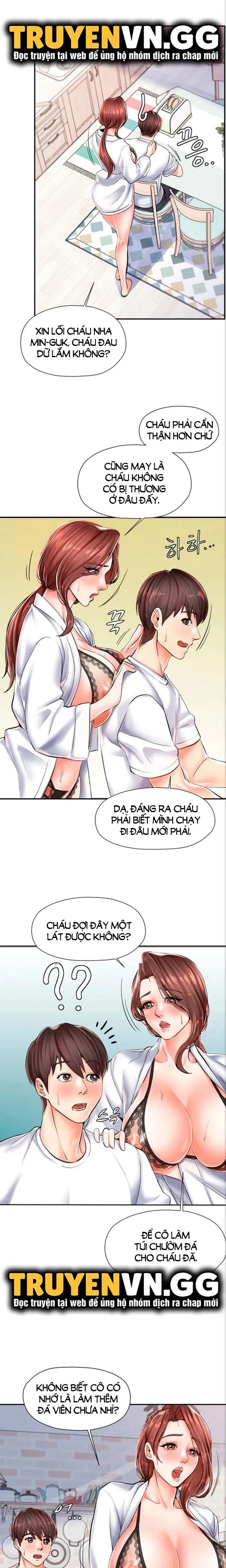 thử thách không cương với mẹ con cô ấy chapter 3 4