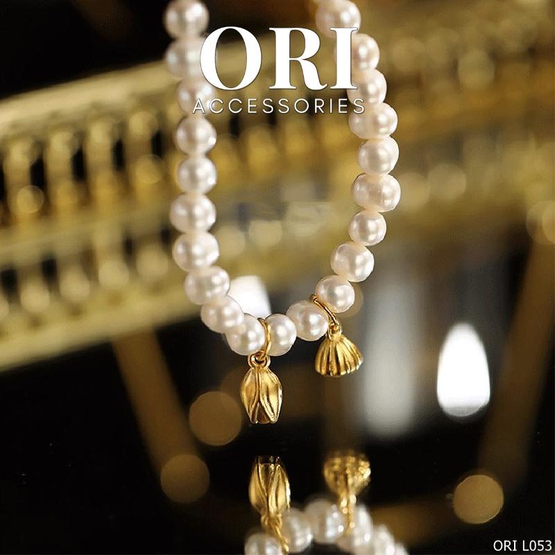 Lắc tay nữ Regina sang trọng thời trang ORI ACCESSORIES L053