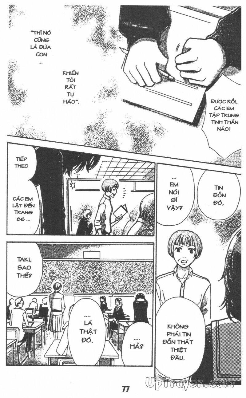 cuộc sống màu đào chapter 6 76