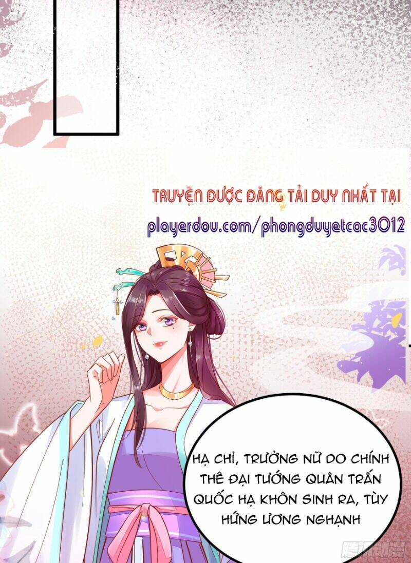 ta phải làm hoàng hậu chapter 2 3