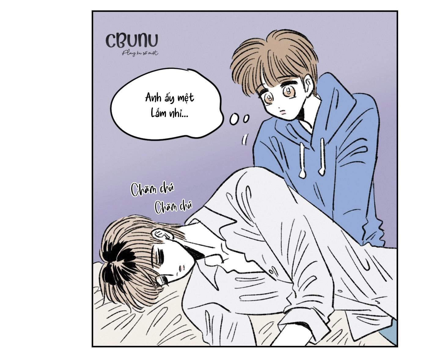 tình tay ba giữa chó, sói và mèo chapter 17 13