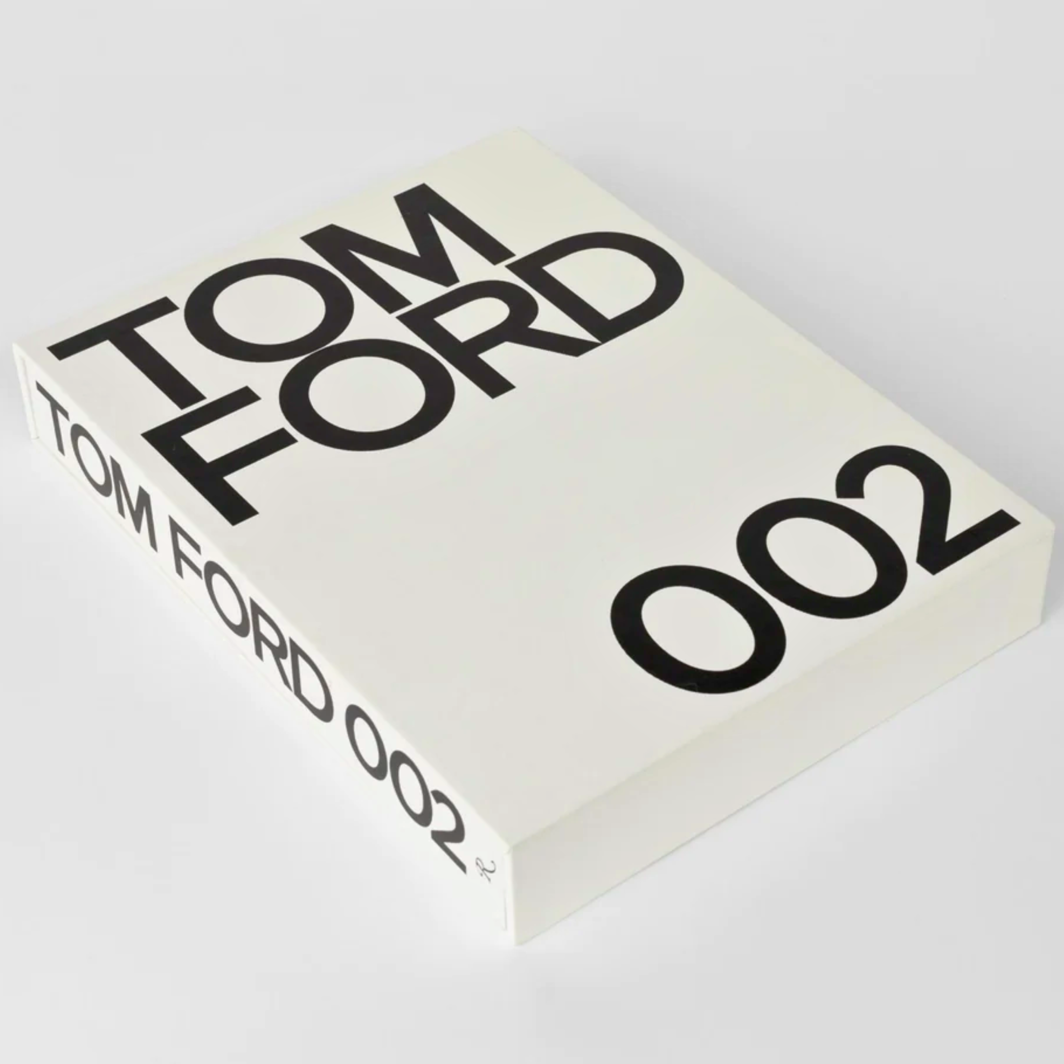 Artbook - Sách Tiếng Anh - TomFord 002