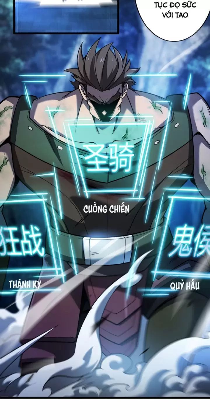 ta, chúa tể rừng xanh chapter 13 59