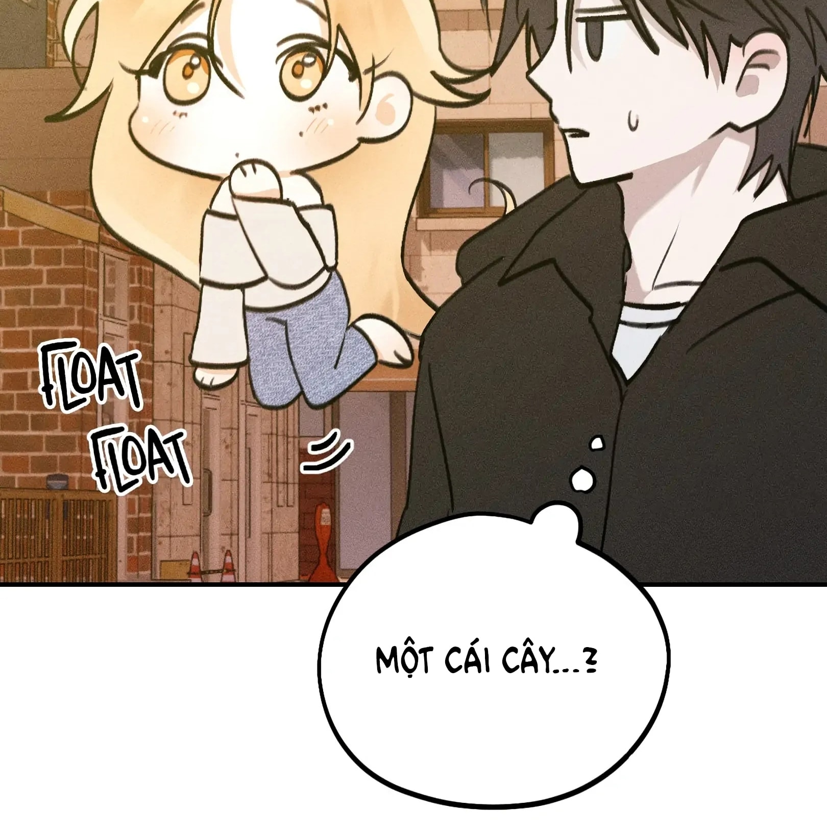 [18+] người đàn ông làm tình với quỷ chapter 11.1 7