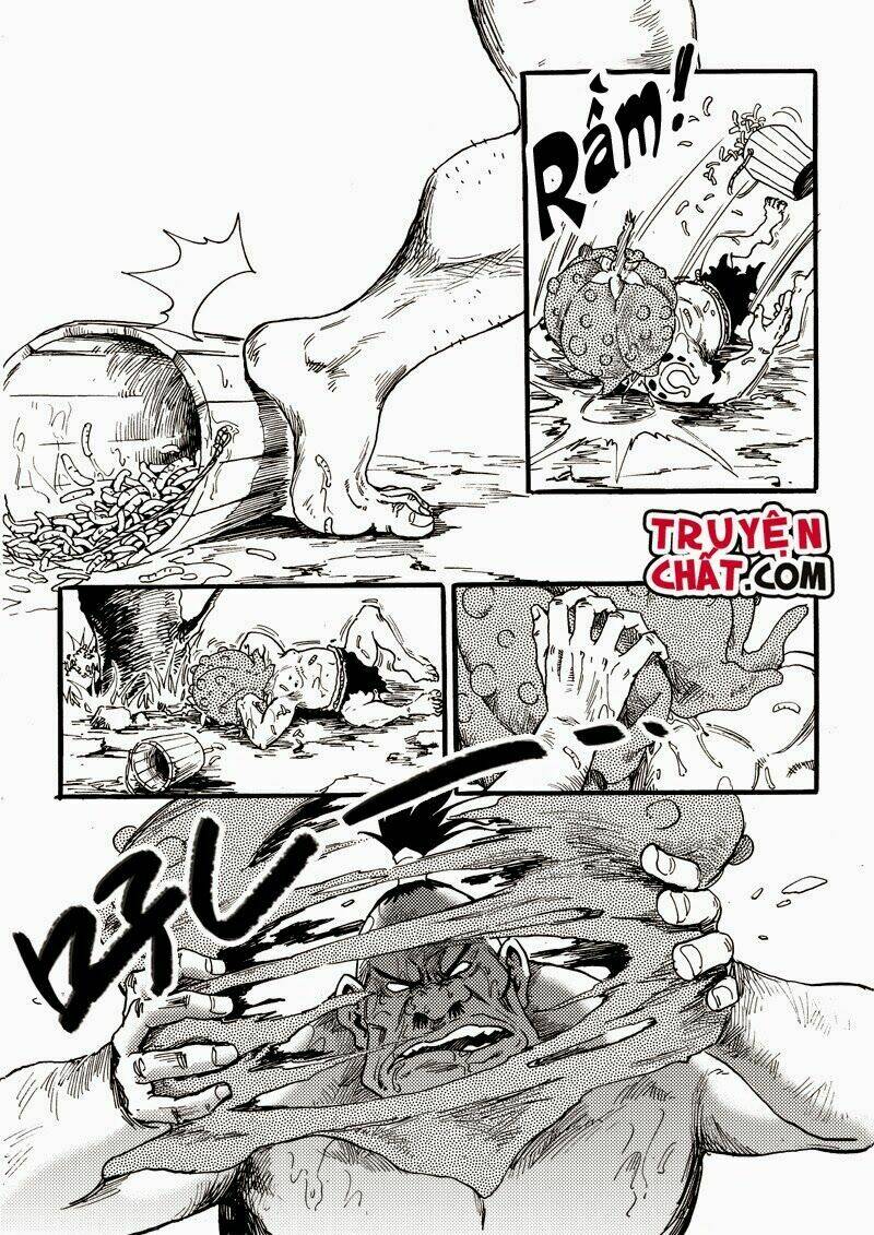 chiến binh totem chapter 12 11