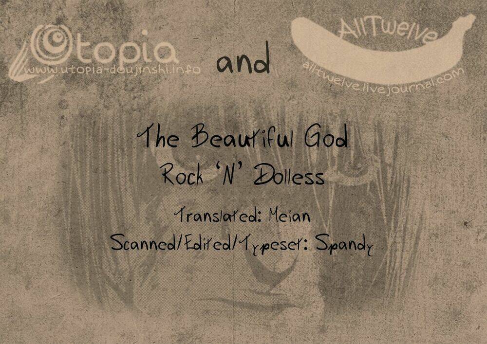 cuốn sổ tử thần - doujinshi mello chapter 1 1