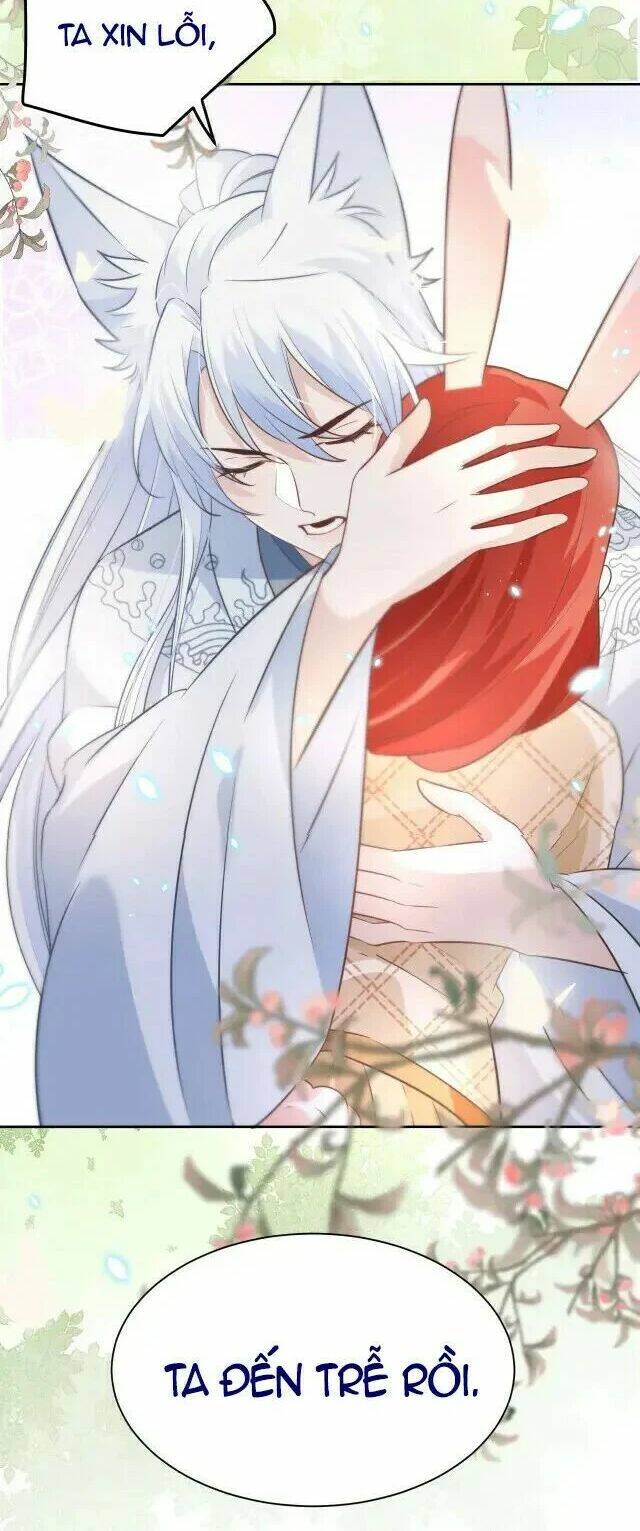 hắc hóa nam chính trực tuyến nuôi thỏ chapter 42 44