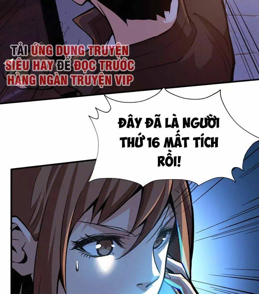 nơi này có yêu khí chapter 1 10