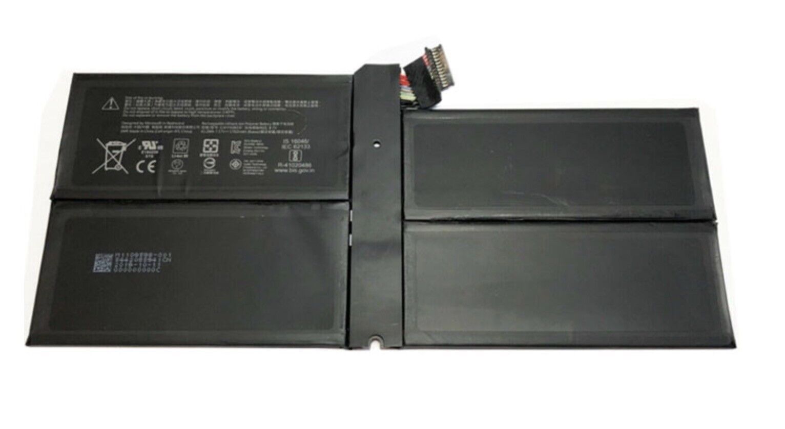 Pin dành cho Microsoft Surface Pro 7 1866 G3HTA061H Tablet CS-MCP186SL