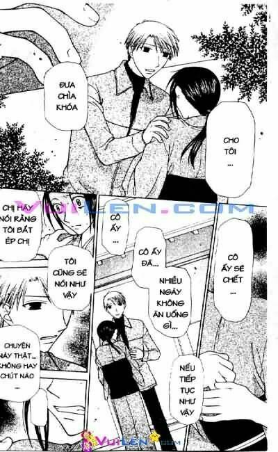 giỏ trái cây - fruit basket chapter 21 65