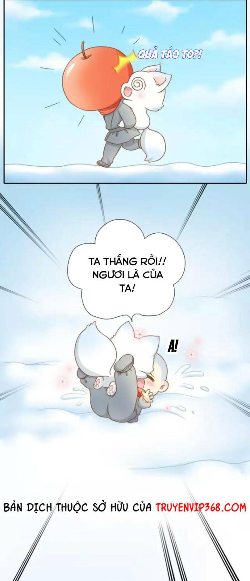 tiểu hoà thượng - chào mừng đến trấn yêu quái chapter 28 16