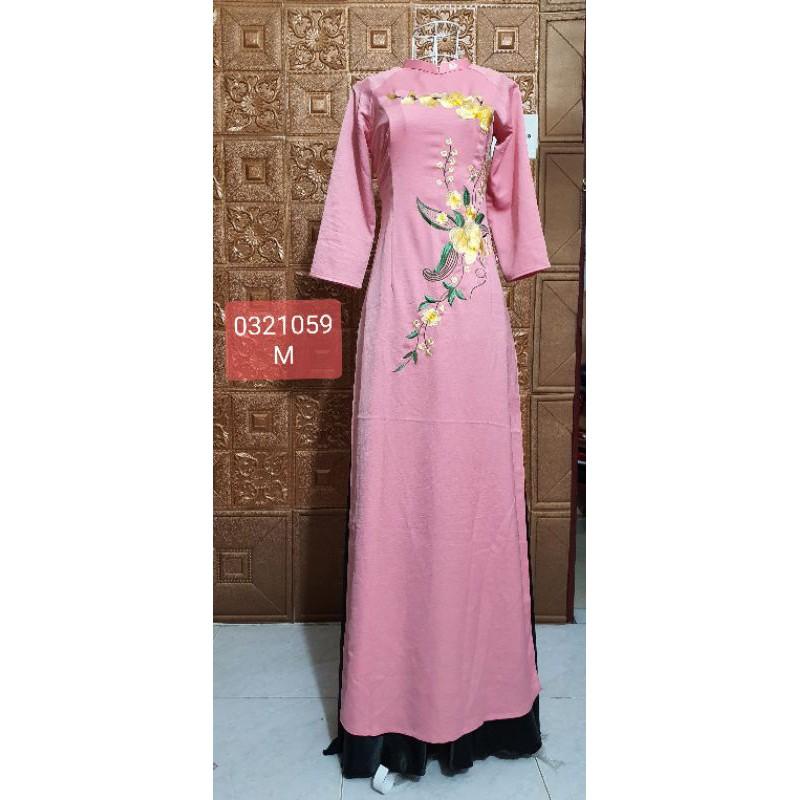bộ áo dài tây thi hcm