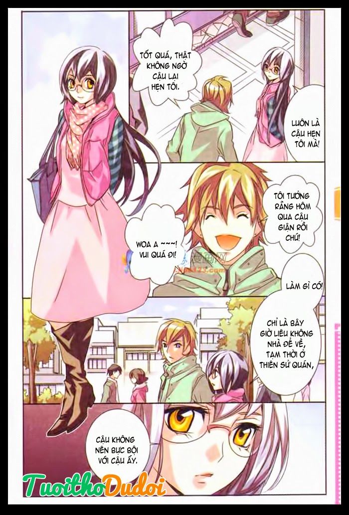 lớp trưởng đại nhân chapter 61 14