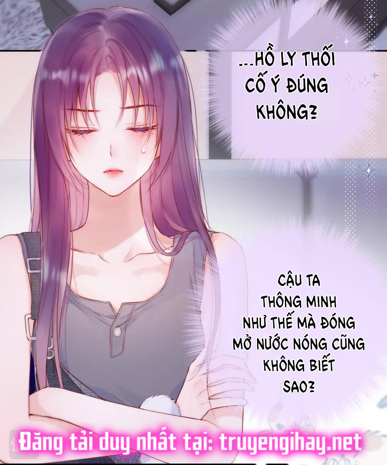 cạm bẫy của hồ ly chapter 36.1 8