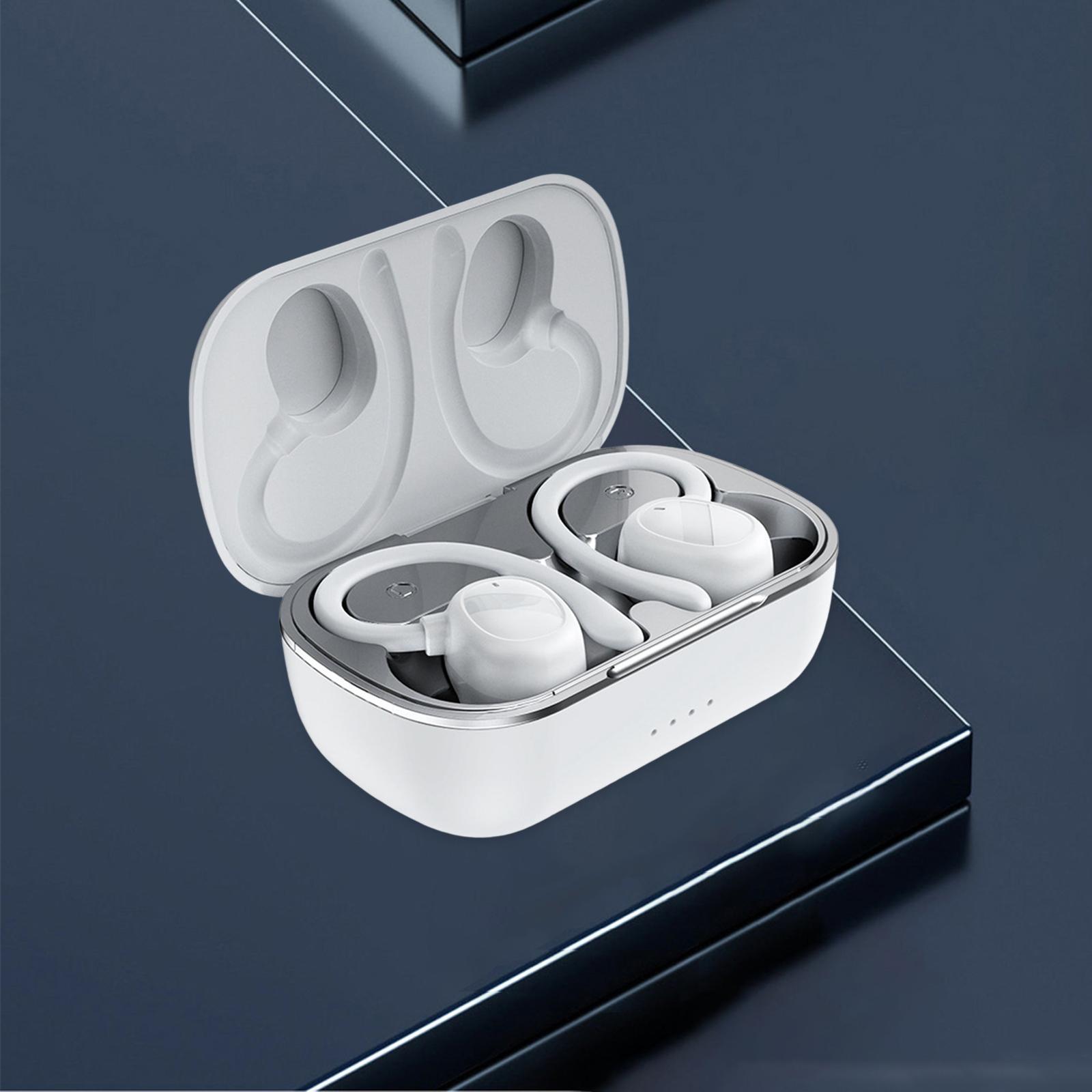 V5.3 Headphones Digital Screen dual Channel Low Latency for Driving