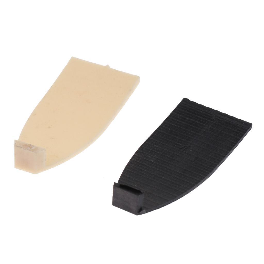 2-6pack 10pcs Cello Bow Tips for Violin Cello Viola Accessories