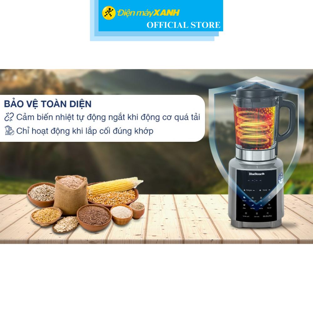 Máy làm sữa hạt đa năng BlueStone BLB-6038 - Hàng Chính Hãng