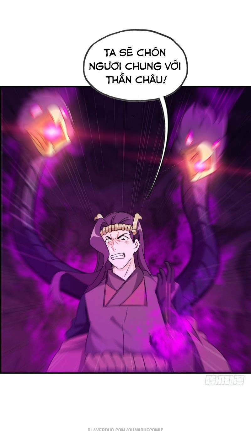 khởi đầu bằng một con côn chapter 50 25