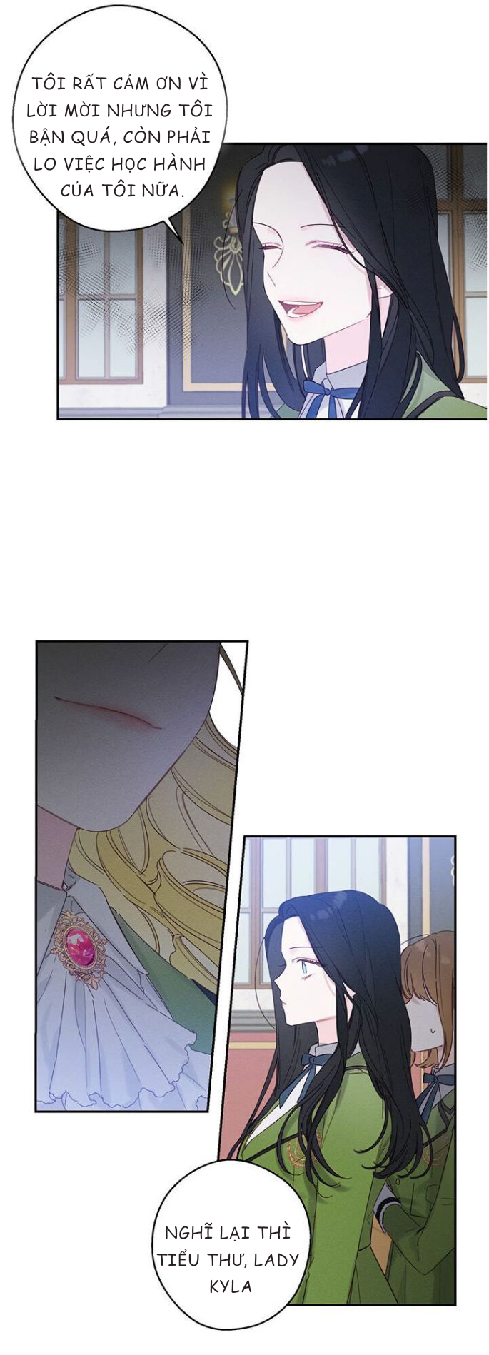 cứ giấu em trai tôi trước đi đã chapter 13 37