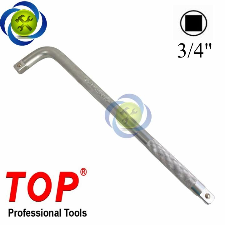 Cần siết chữ L loại 3/4 TOP TSA-00007DH chiều dài 450mm