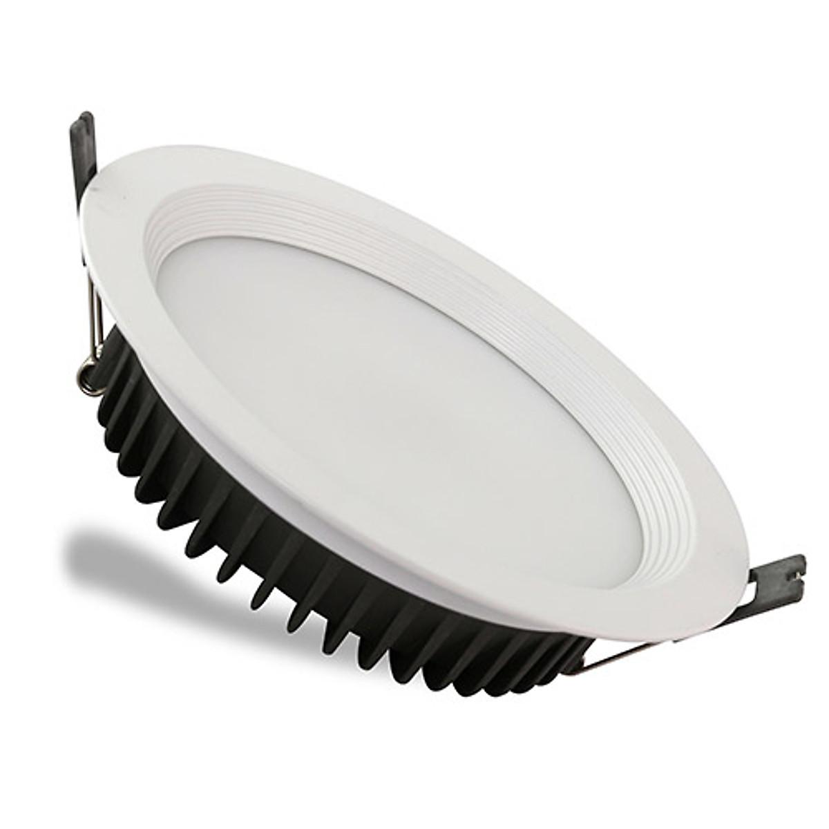 Combo 3 Bóng Đèn LED Âm Trần Downlight D AT04L 155 16W - Vàng