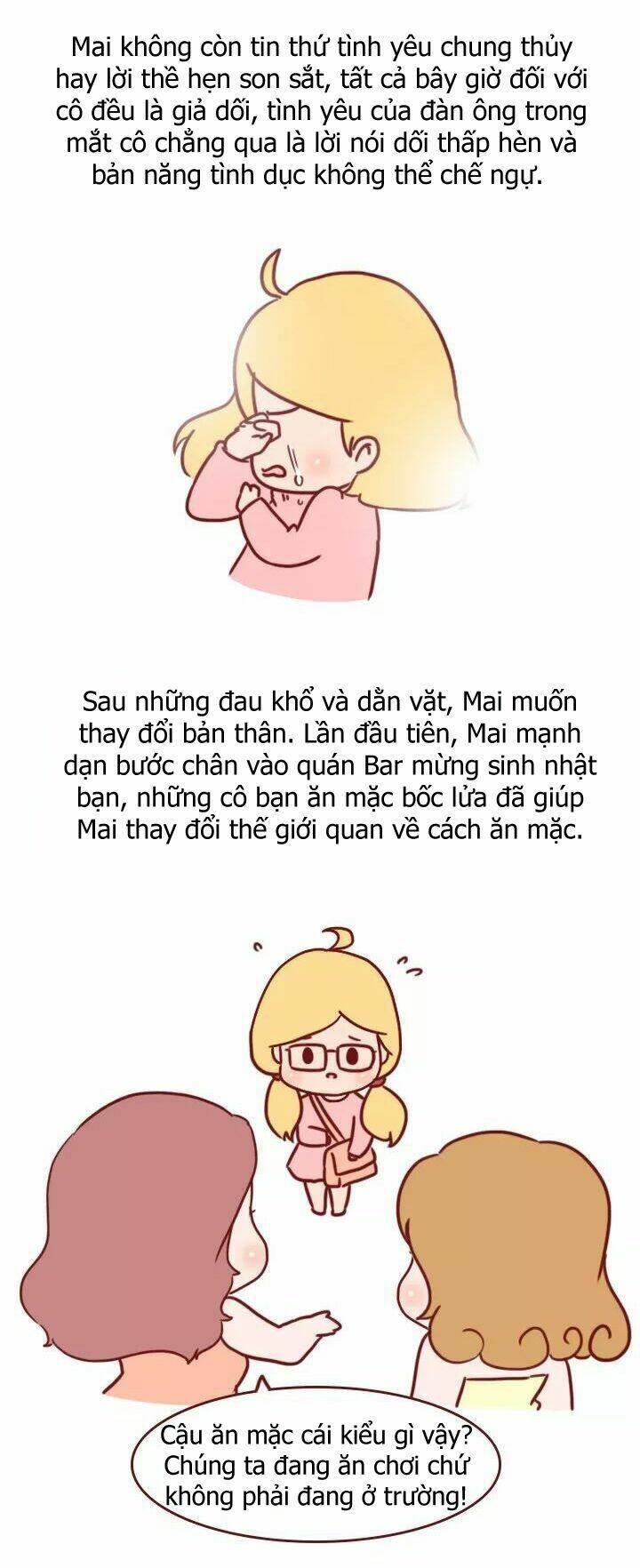 giải mã tình yêu chapter 279 5