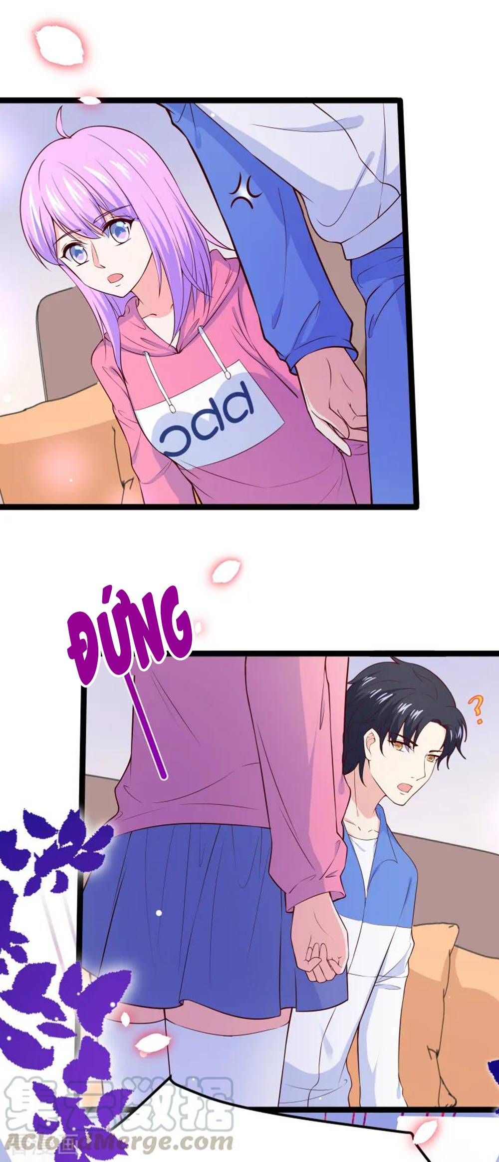 Boss Của Tôi Là Đại Thần chapter 110 - Trang 24