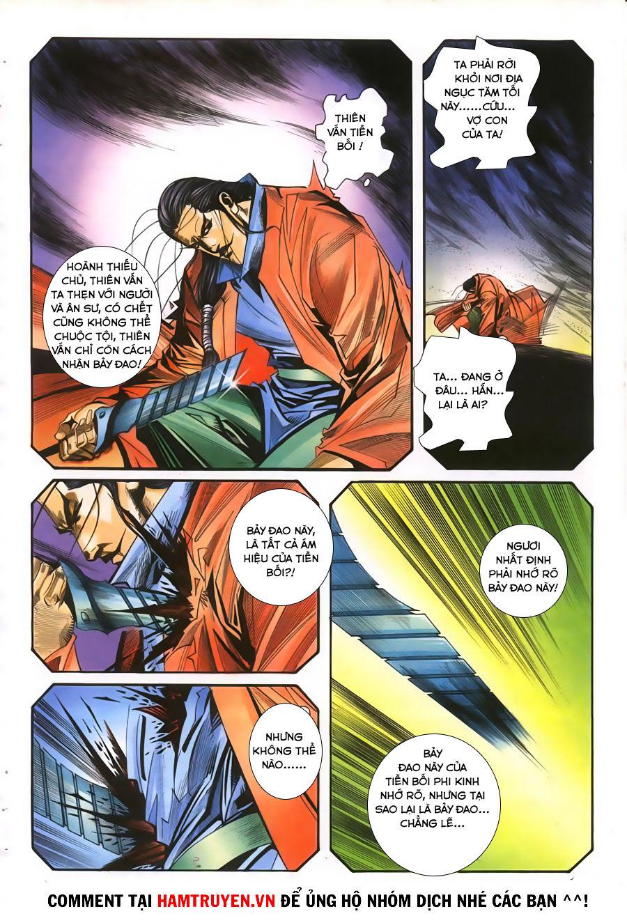 bá đao chapter 160 27