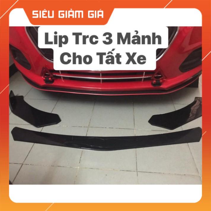 Lip trước/ lippo trước/ Cản trước lắp chung cho hầu hết các xe chỗ. XE 4 CHỖ NÀO CŨNG CÓ THỂ LẮP.