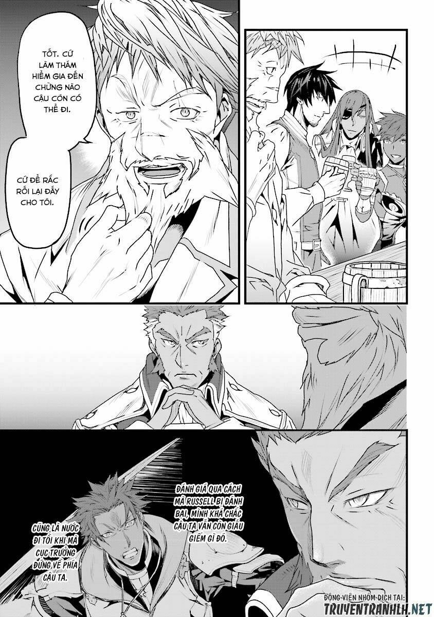 yakudatazu skill ni jinsei o sosogikomi 25-nen, imasara saikyou no boukentan midori kashi no akira chapter 5 27